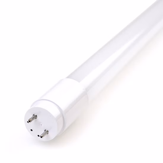 Gewerbliche energiesparende weiße Aluminium-SMD-LED-Röhre mit 18 W für den Innenbereich