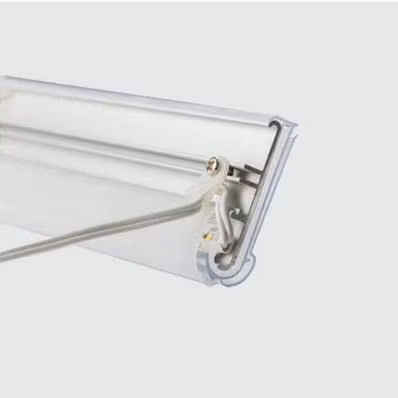 Harte Lichtleiste im 12-V-Magnet-Stil, 24 V, magnetisch, für Einzelhandels-Supermärkte